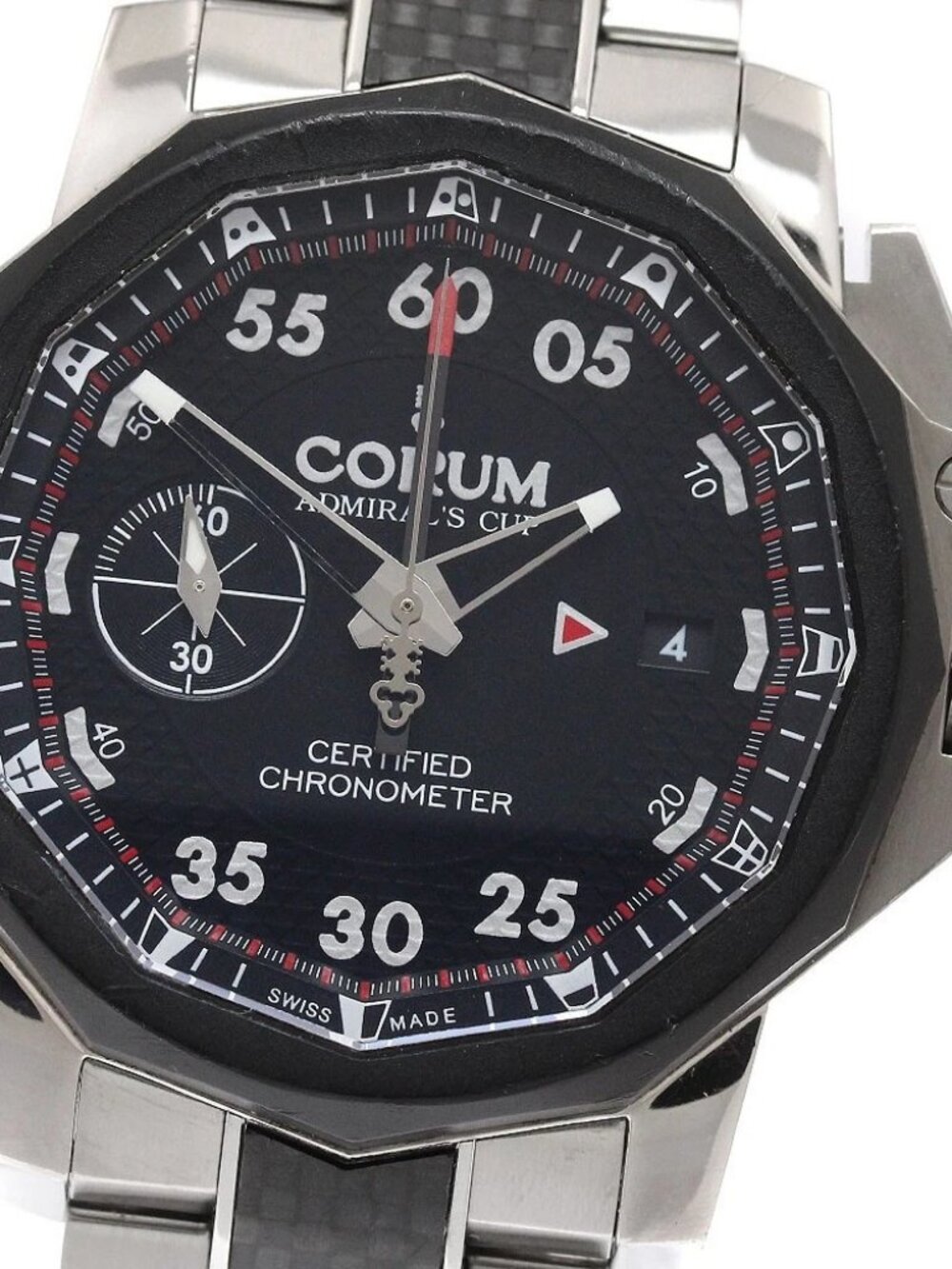 CORUM Admiral Seafender Chrono Centro A961/02939 Automatic Men's Watch_943973